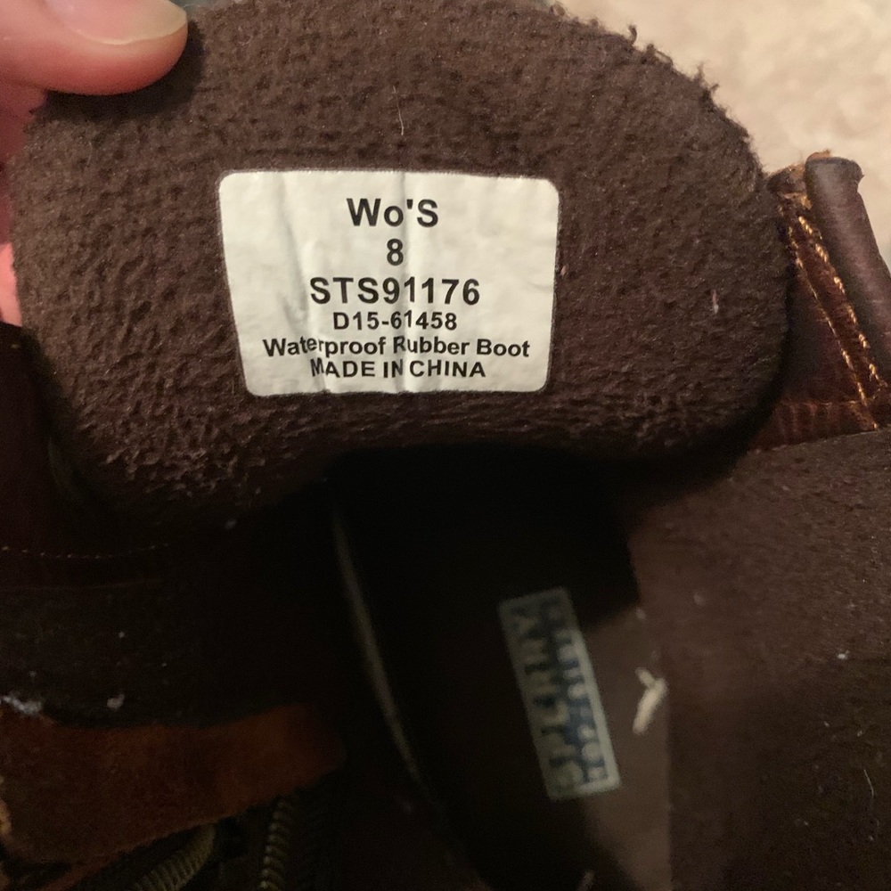 Sperry Top Siders - Picture 4 of 6
